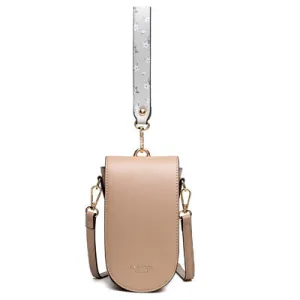 Korean  PU Multifunctional Handbag