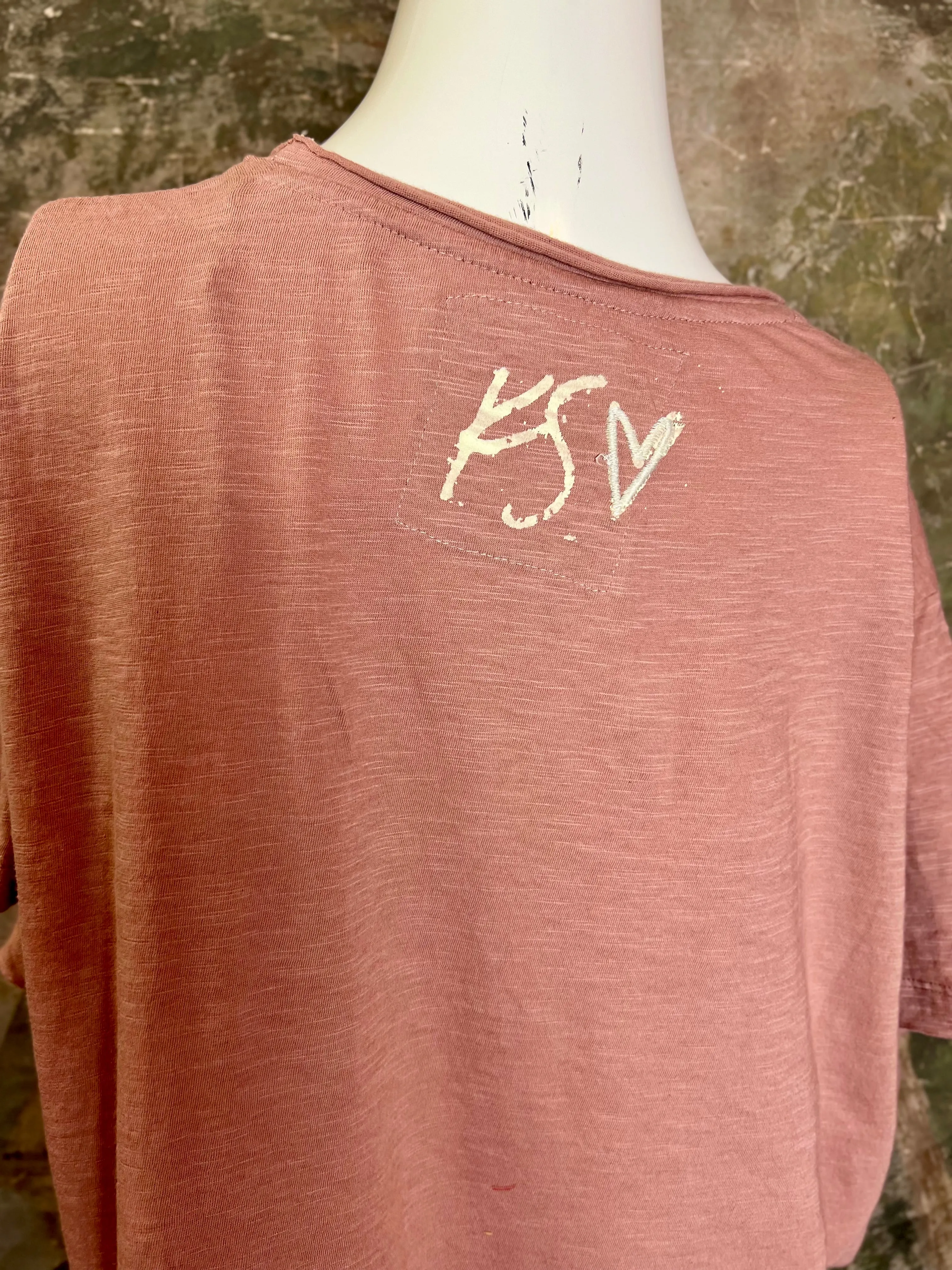 KREC133 Ren Tee