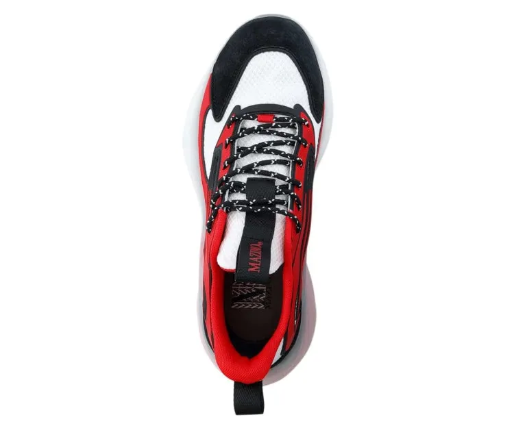 Krypton Red/Black
