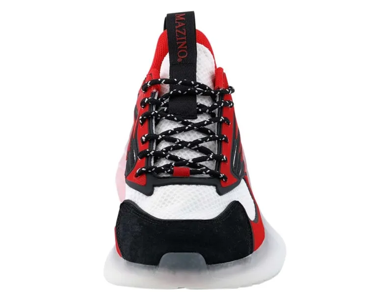 Krypton Red/Black