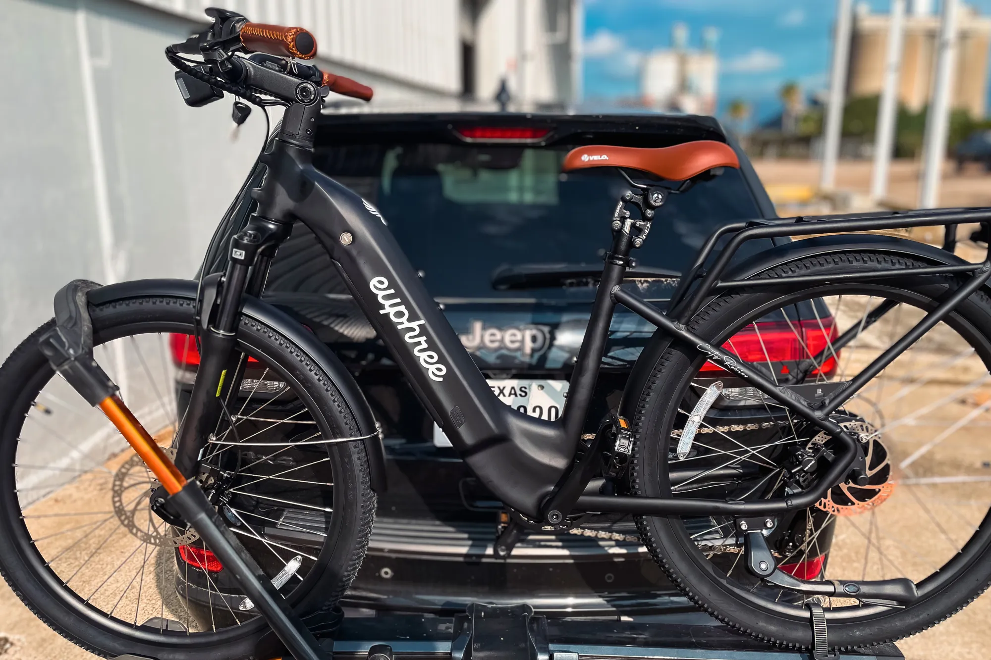 Kuat NV 2.0 Base Bike Rack