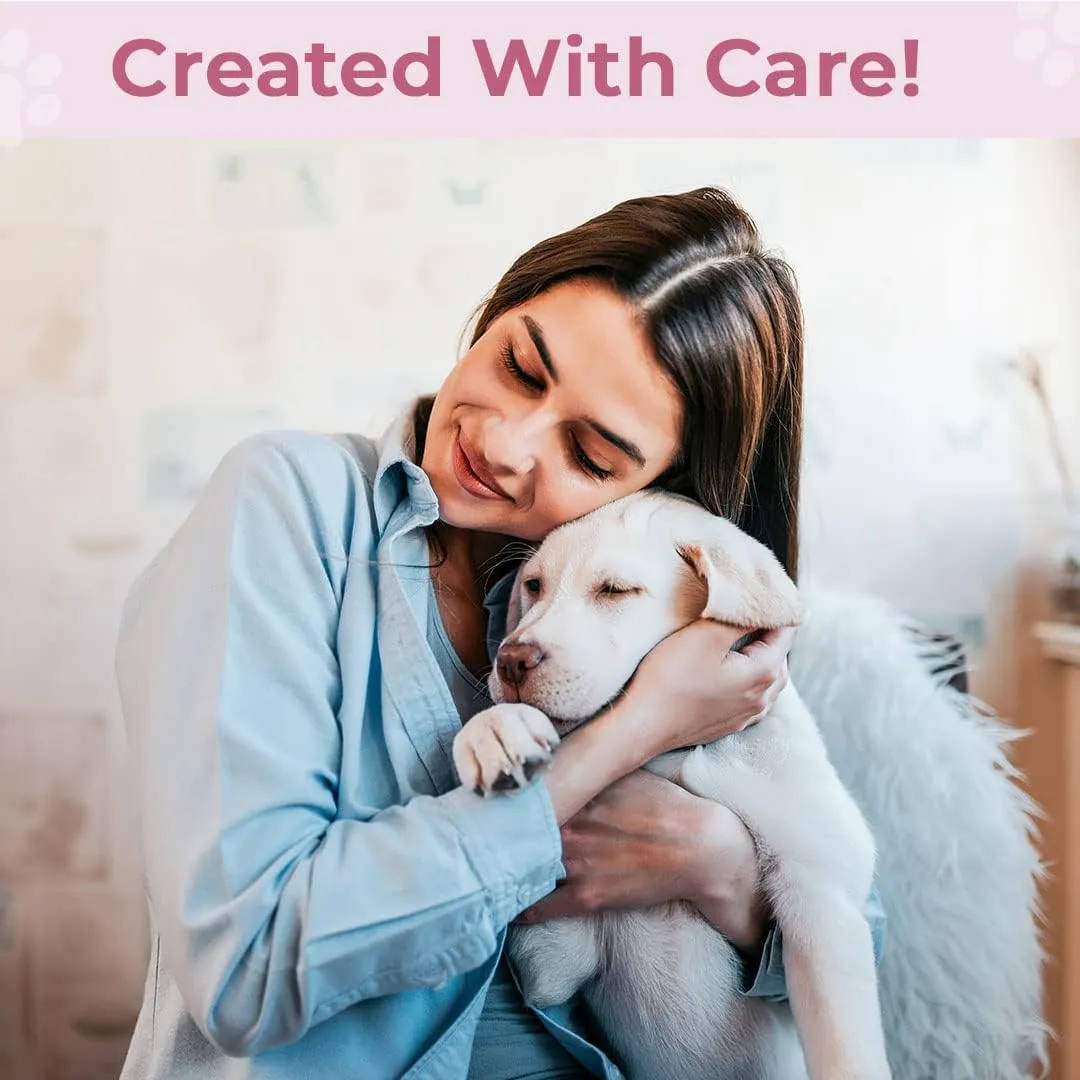 Kuber Industries Rectangular Dog & Cat Bed|Premium Cool Ice Silk with Polyester With Bottom Mesh|Multi-Utility Self-Cooling Pad For Dog & Cat|Light-weight & Durable Dog Bed|ZQCJ001P-M|Pink (Pack Of 5)