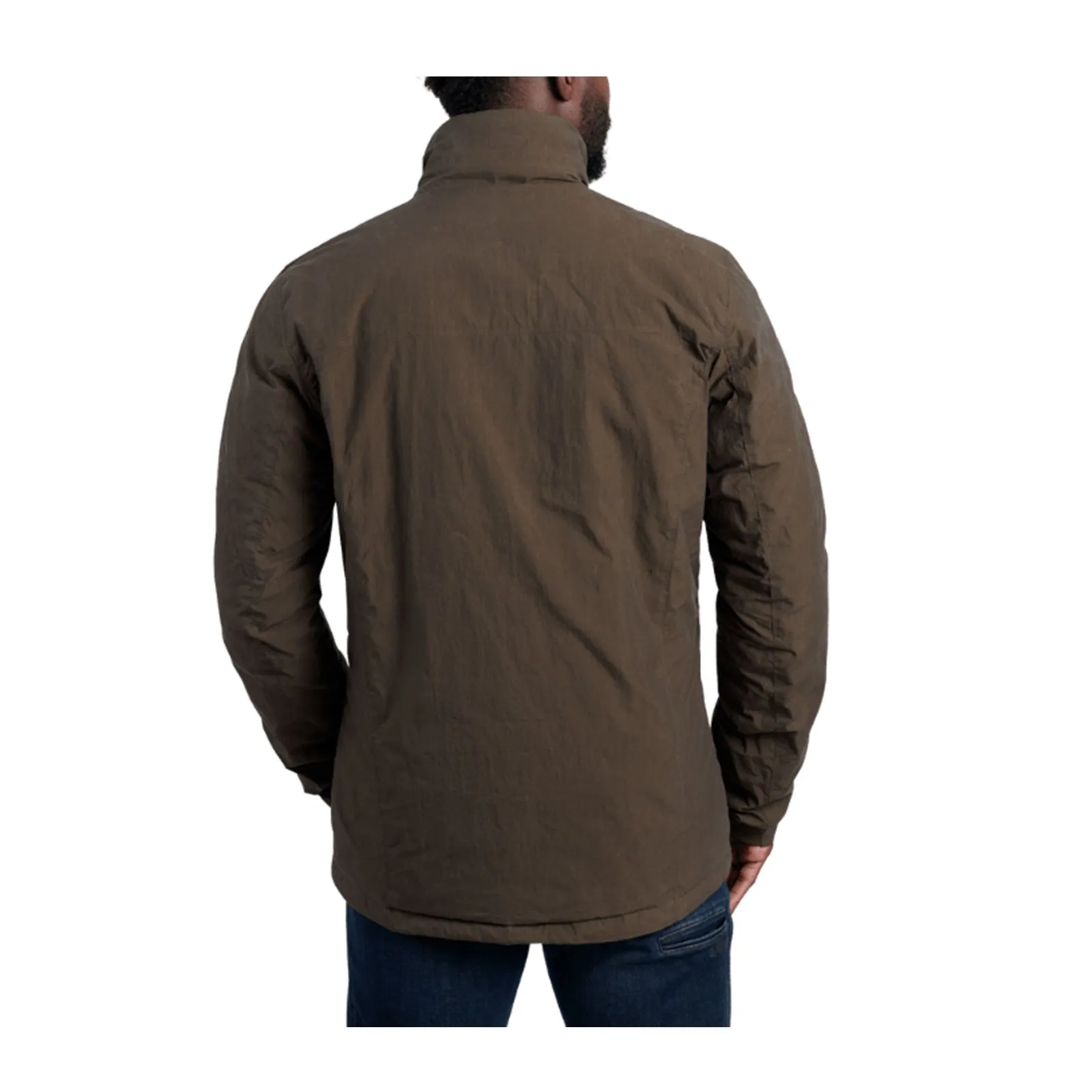 Kuhl Wyldefire Jacket (Men) - Turkish Coffee