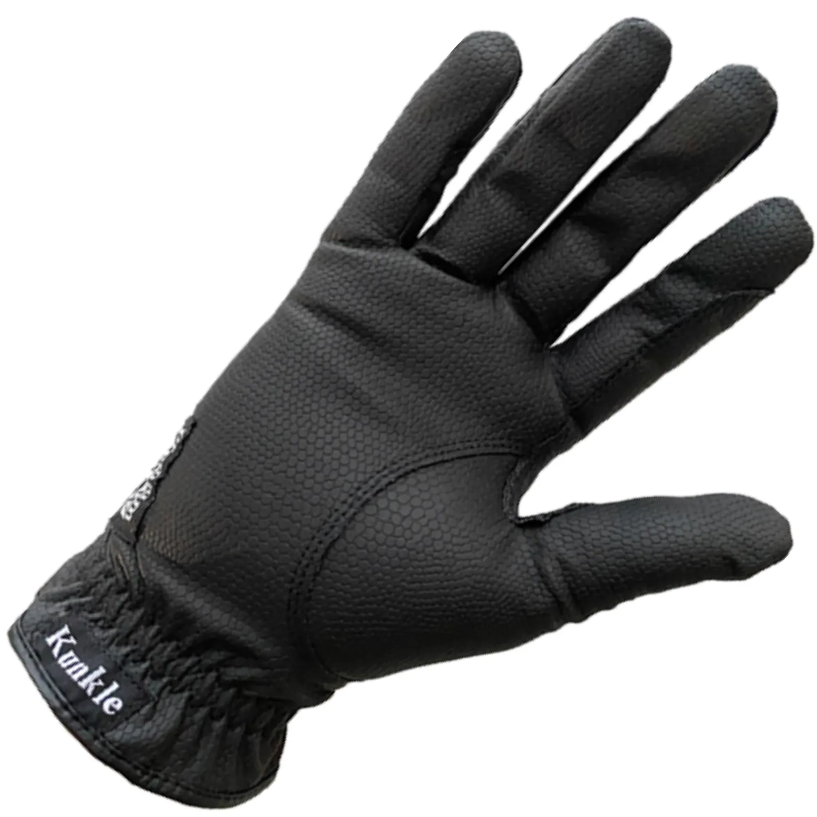 Kunkle Equestrian Premium Winter Glove in Black - 6