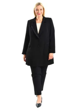 KYR 43013 Jacket Black