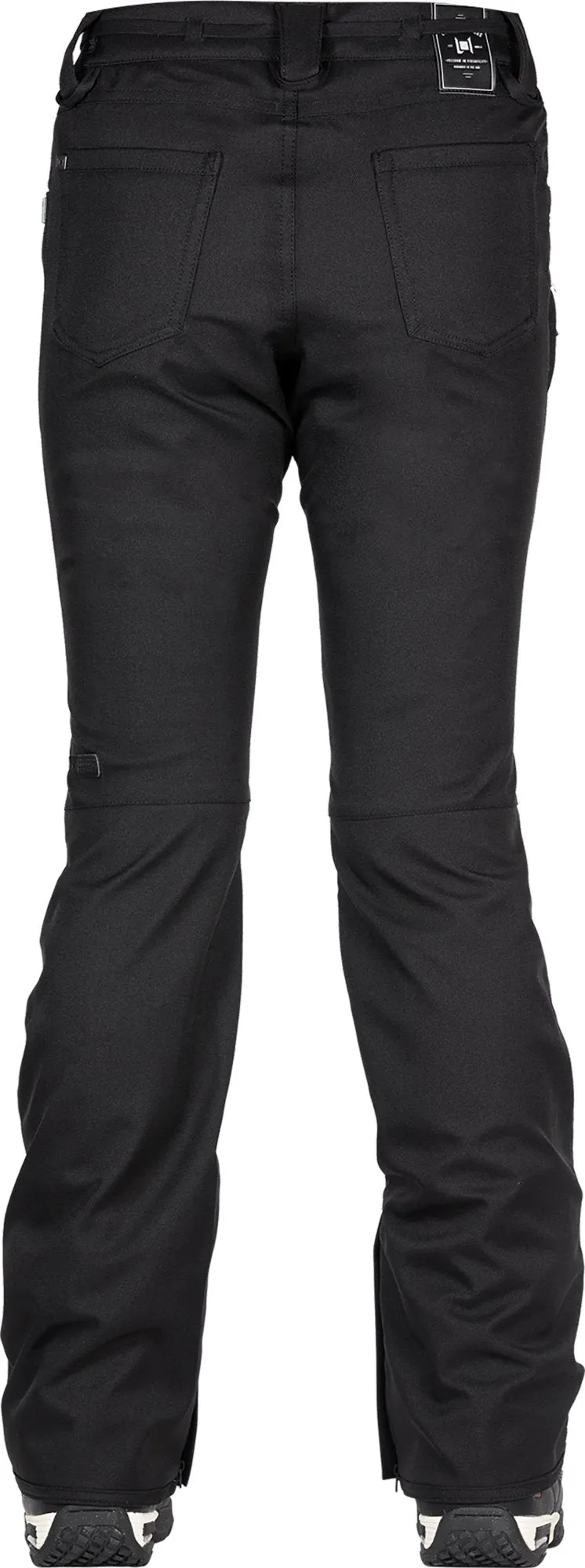 L1 Heartbreaker Twill Pants Womens Black