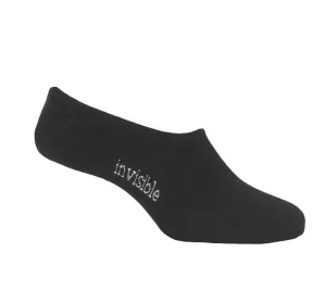 La Fitte - Invisible Sock - Black