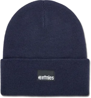 LABEL BEANIE