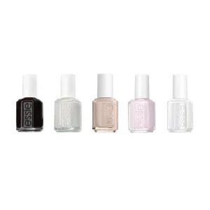 Lacquer Set - Essie Neutral