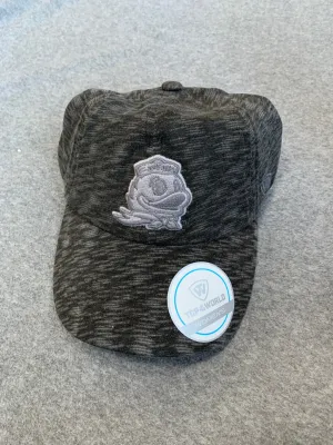 Ladies Charcoal Gray Oregon Ducks Hat