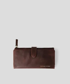 Ladies Clip Wallet - Okavango