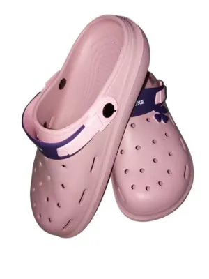 Ladies Import Crocs - Ladies Crocs Shoes - Cozy Comfort Clogs - Women Crocs - Imported Soft Crocs
