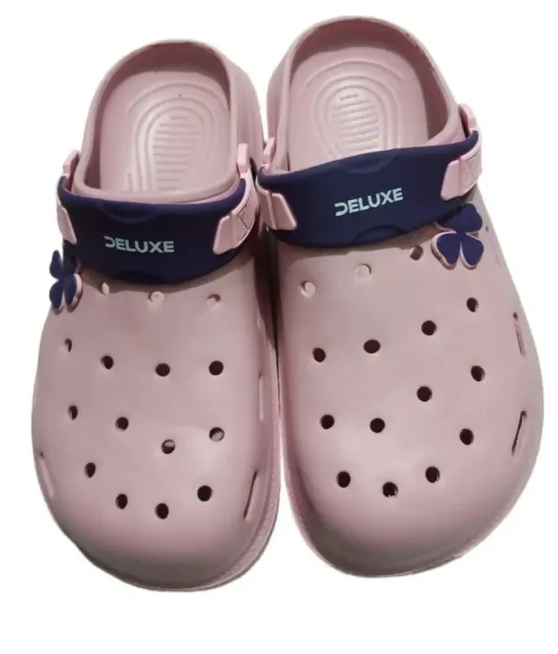 Ladies Import Crocs - Ladies Crocs Shoes - Cozy Comfort Clogs - Women Crocs - Imported Soft Crocs