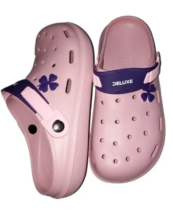 Ladies Import Crocs - Ladies Crocs Shoes - Cozy Comfort Clogs - Women Crocs - Imported Soft Crocs