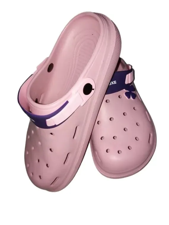 Ladies Import Crocs - Ladies Crocs Shoes - Cozy Comfort Clogs - Women Crocs - Imported Soft Crocs