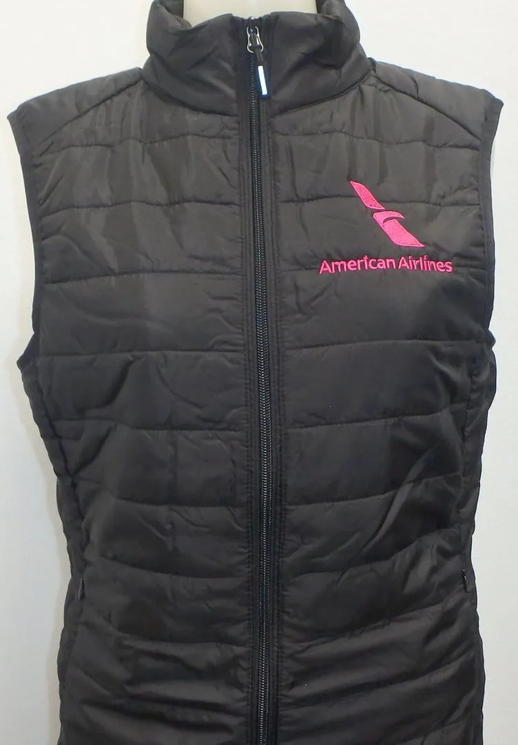 Ladies Puffer Vest MD
