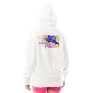 Ladies Swift Art Fleece Hoodie