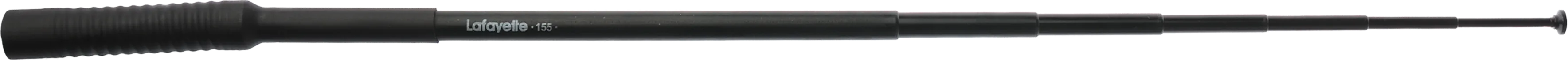 Lafayette Rod antenna 155 MHz Black | Buy Lafayette Rod antenna 155 MHz Black here | Outnorth