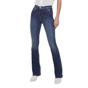 L'Agence - Selma White Stitch