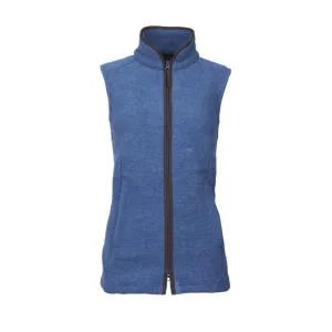 Laksen Pentland Ladies Fleece Gilet - Sky