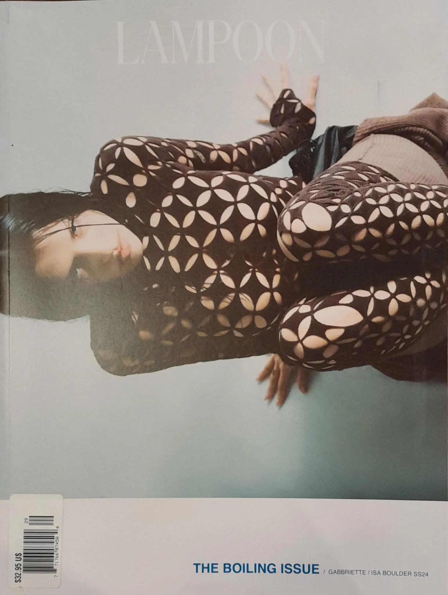 Lampoon magazine