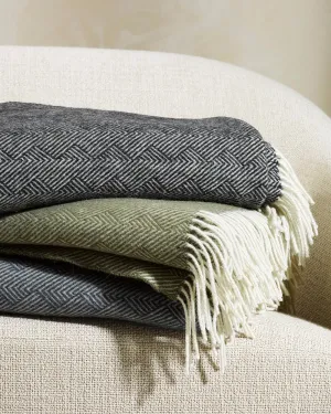 Lana Throw (100% Wool)
