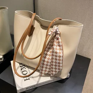 Large-capacity Bag for Commuting and Tote Bag