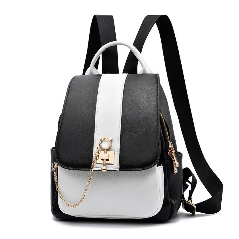 Large capacity Fashion handbags Crossbody Leather hand bag