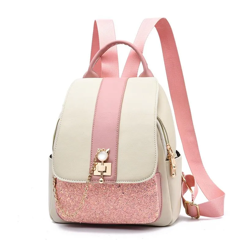Large capacity Fashion handbags Crossbody Leather hand bag