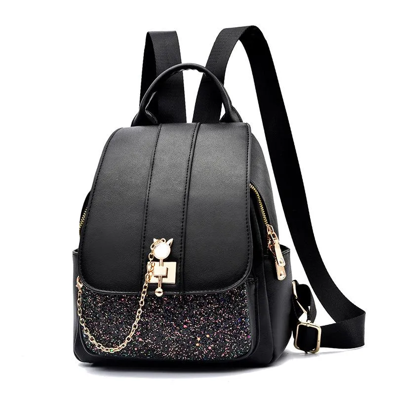 Large capacity Fashion handbags Crossbody Leather hand bag