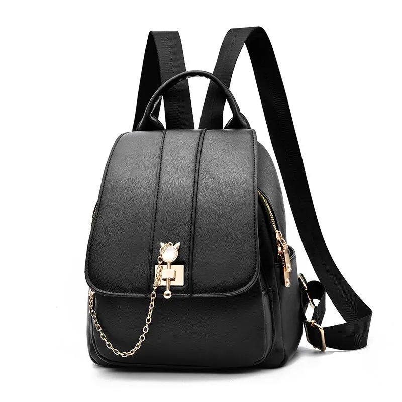Large capacity Fashion handbags Crossbody Leather hand bag