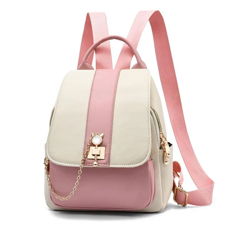 Large capacity Fashion handbags Crossbody Leather hand bag