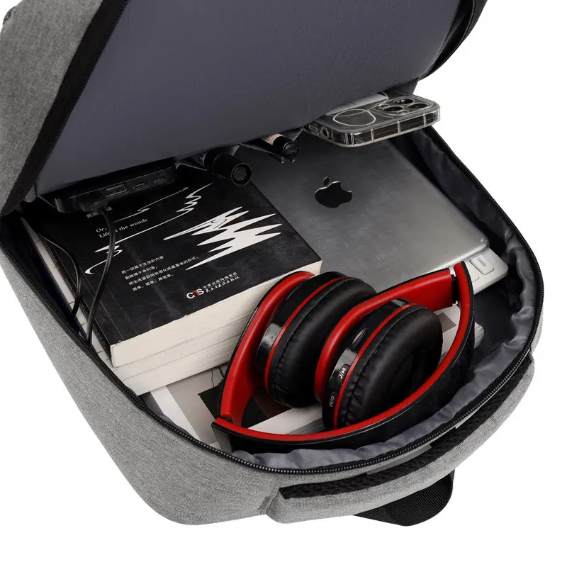 large-capacity sports backpack