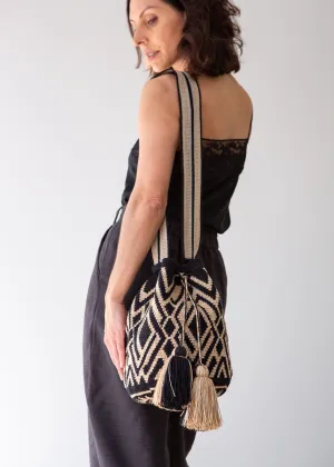 Large Wayuu Bag - Maisie