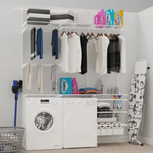 Laundry and Utility Organisation Kit 5
