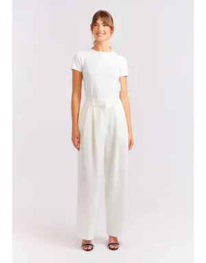 Laurel Pant - Ivory
