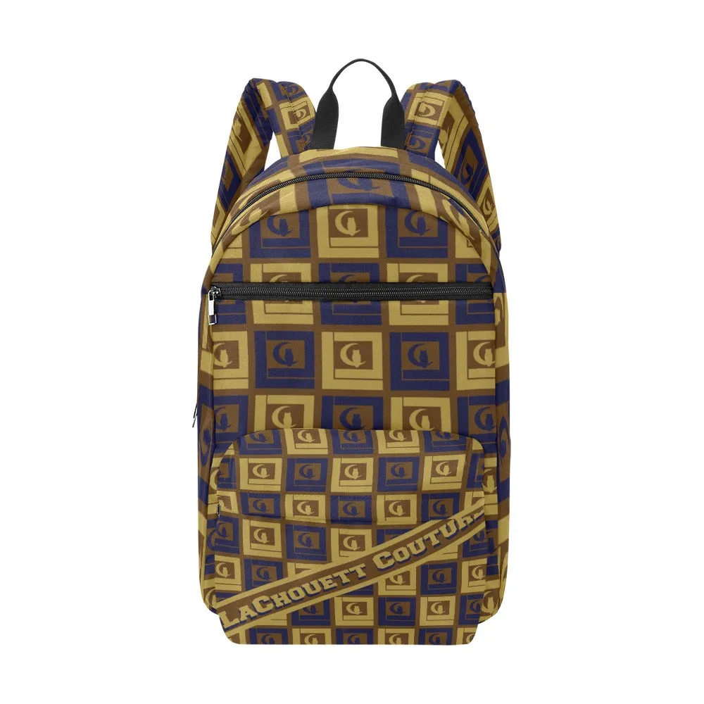 LCC VINTAGE Large Capacity Travel Backpack