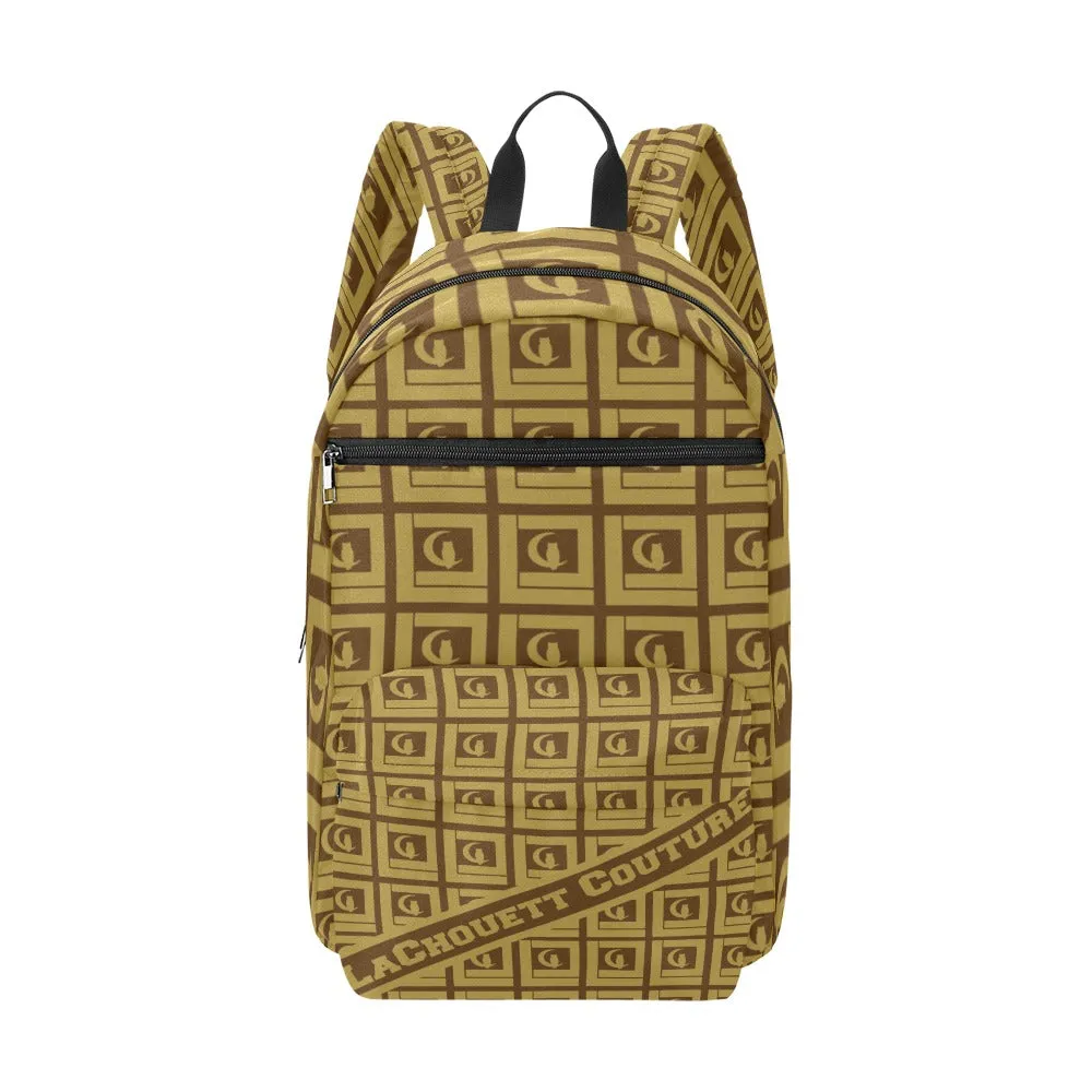 LCC VINTAGE Large Capacity Travel Backpack