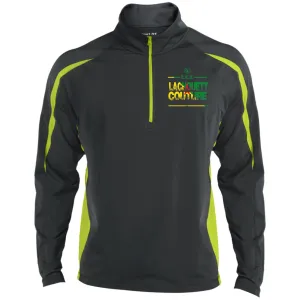 LCC YANA GRUNDGE Men's Sport Wicking  1/2 Zip