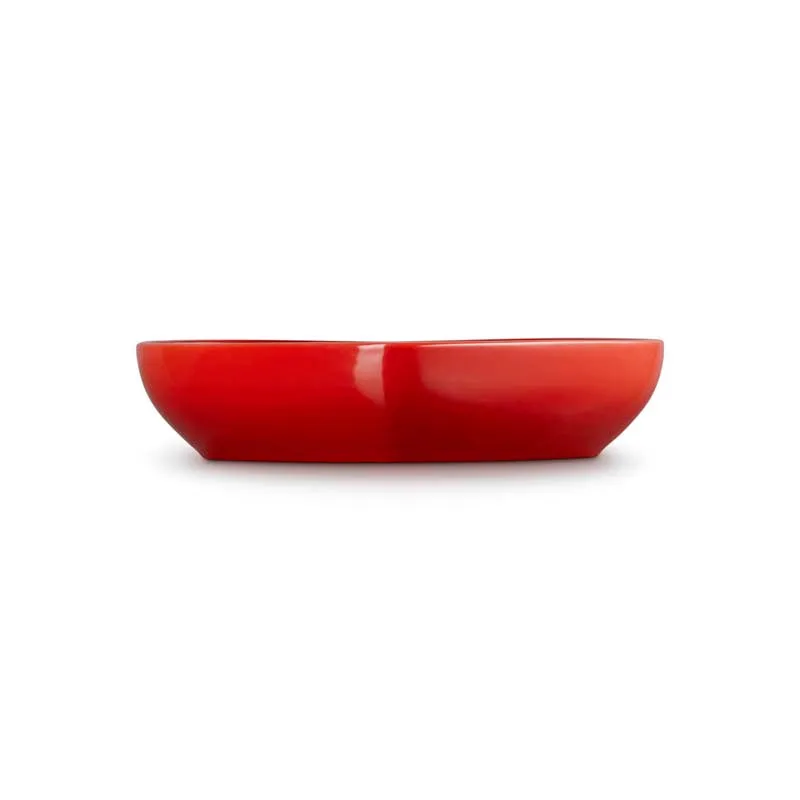 Le Creuset Stoneware Heart Shaped Bowl 20cm