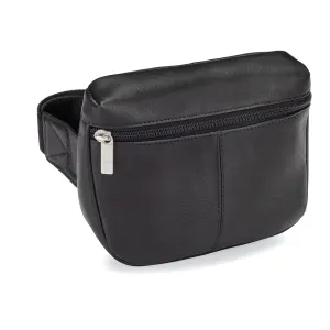 Le Donne Leather Switchback Waistbag