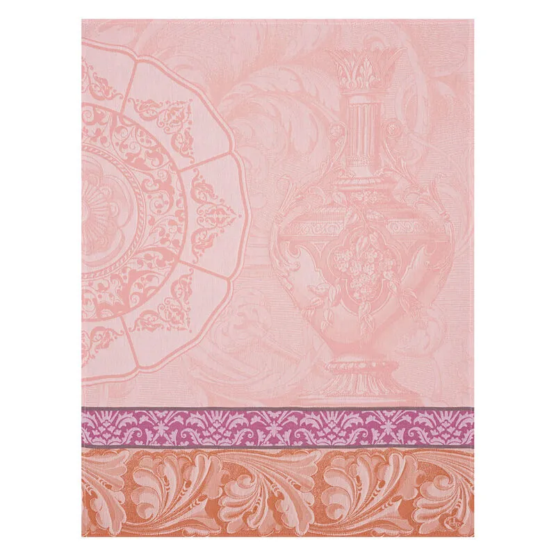 Le Jacquard Francais Tea Towel "Baroque Porcelaine"