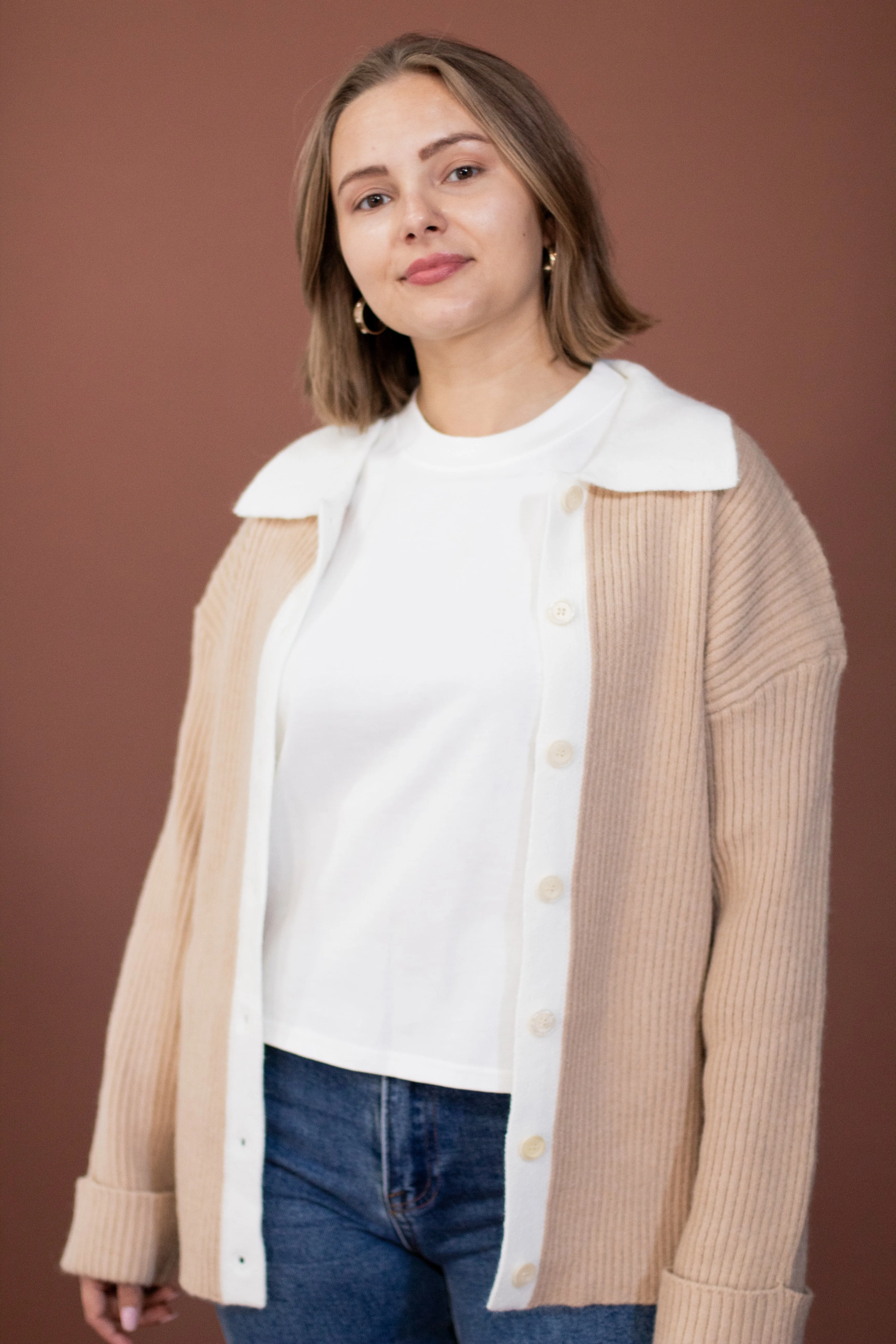 Leah Cardigan