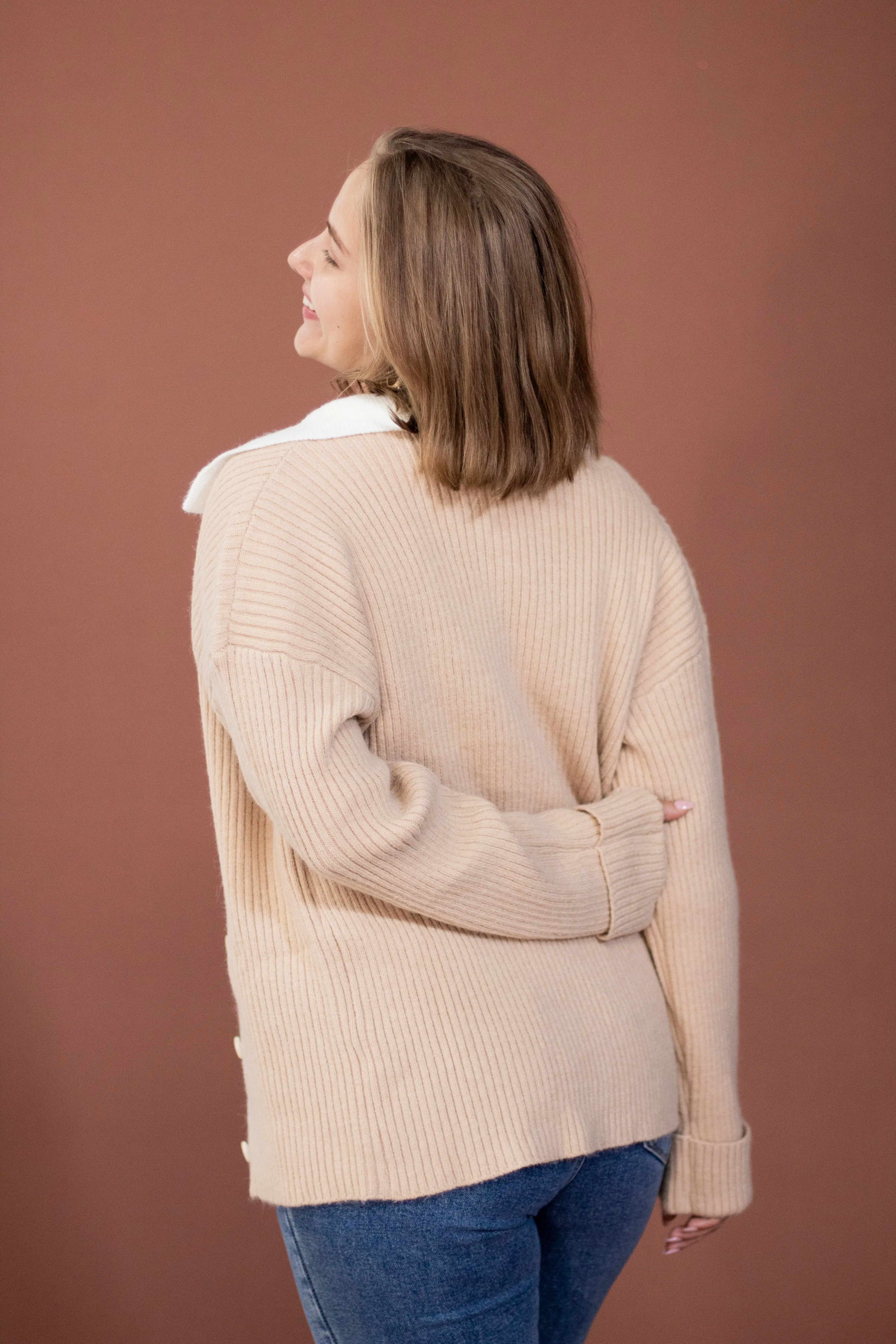 Leah Cardigan
