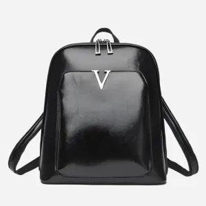 Leather Backpack for Women