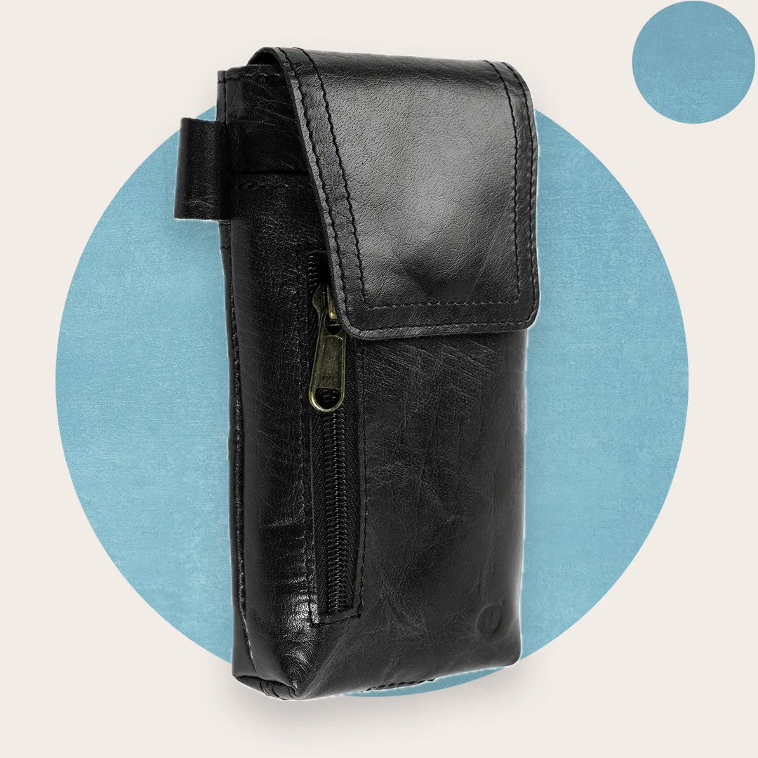 Leather Phone Holster
