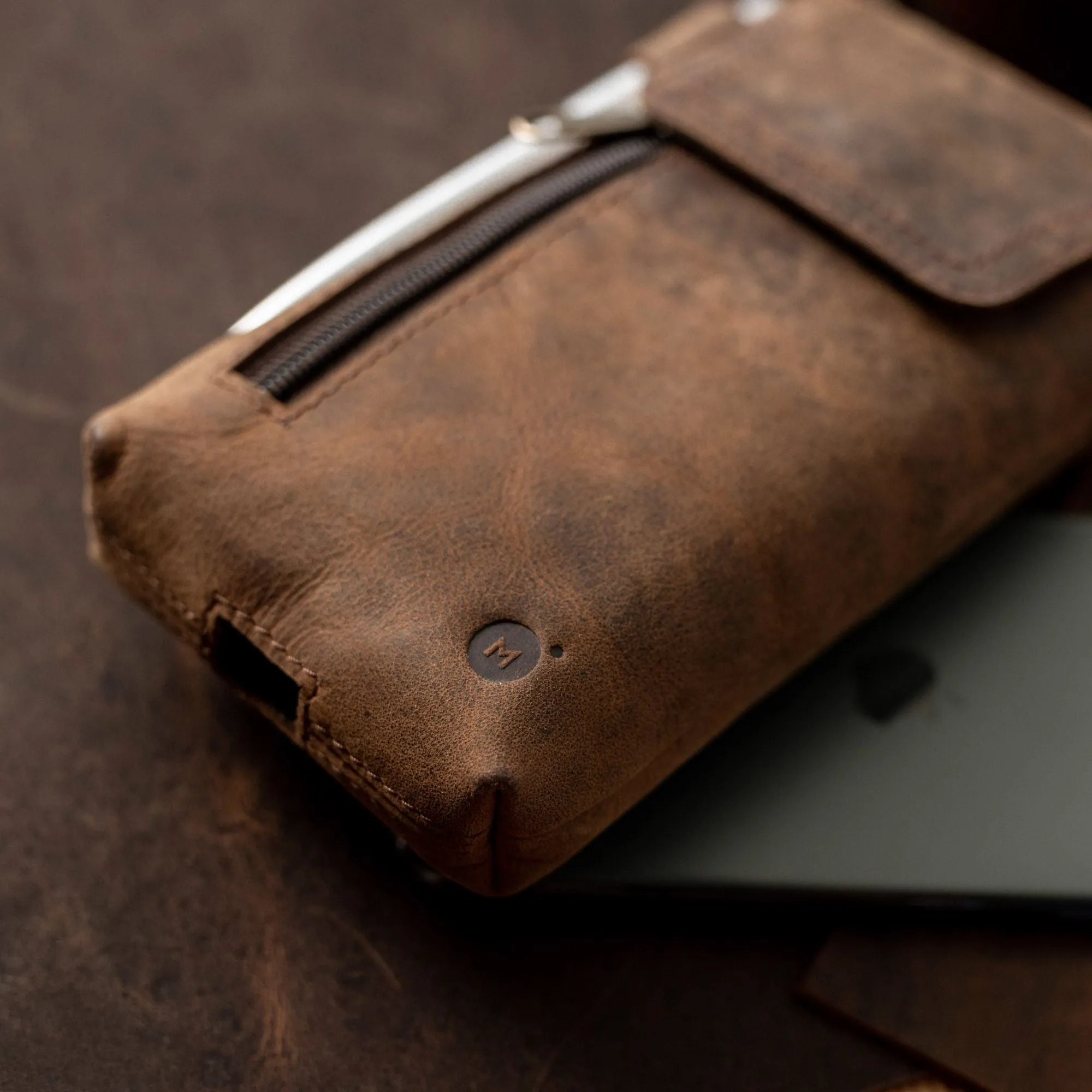 Leather Phone Holster
