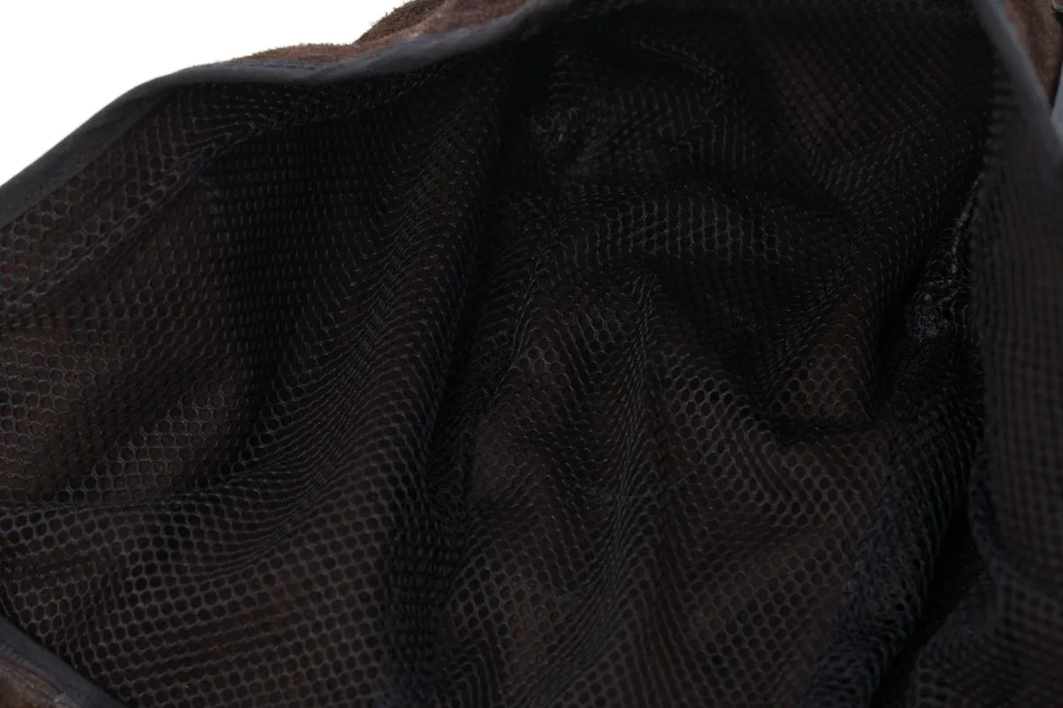 Leather Welding Hood