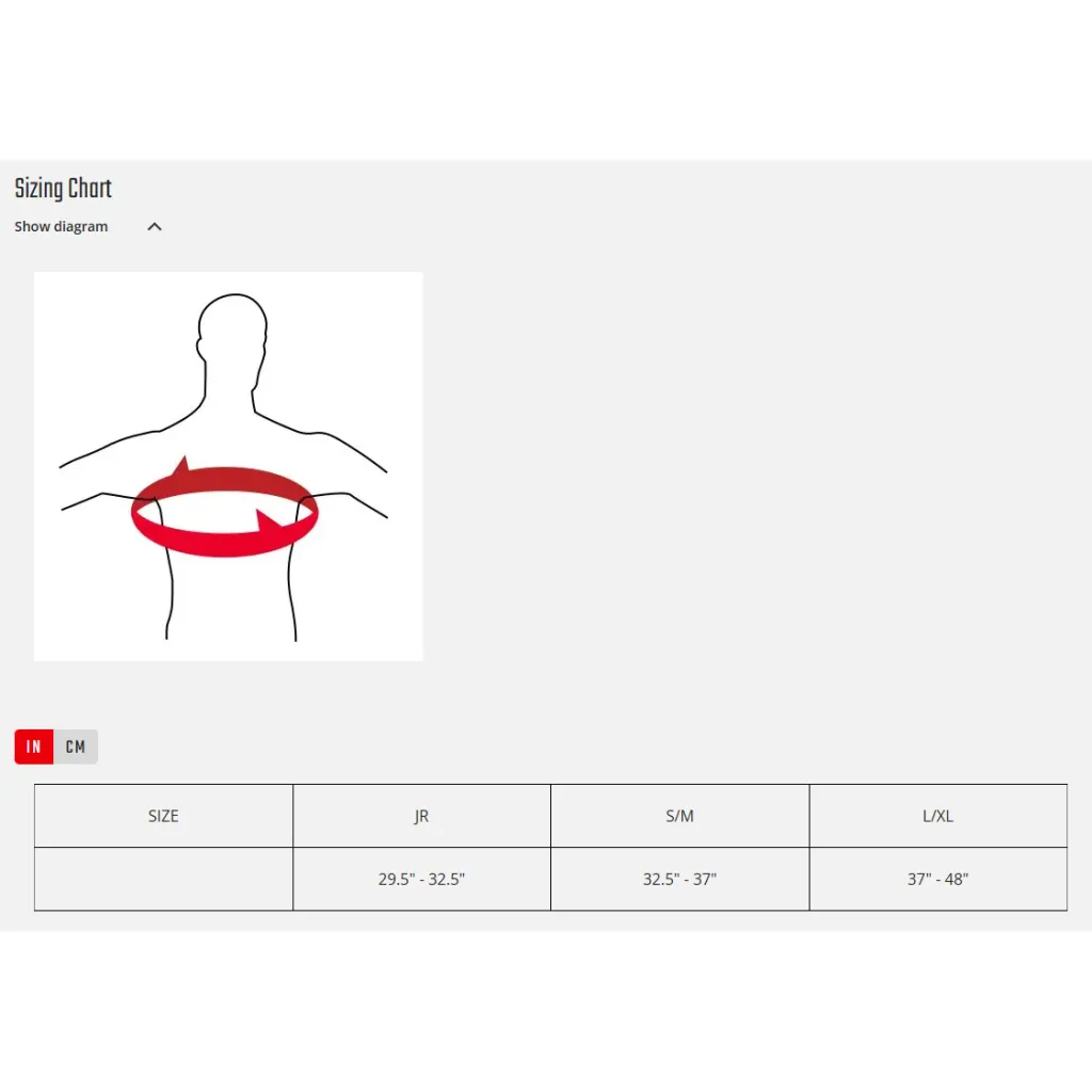 Leatt 5.5 SNX Neck Brace