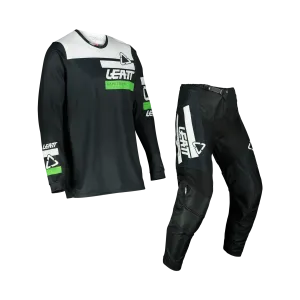 Leatt Moto 3.5 Youth Kids Kit Black
